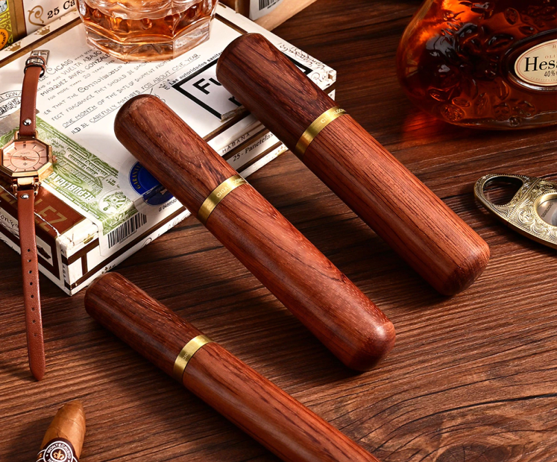 A Large Selection Of Premium Cigars