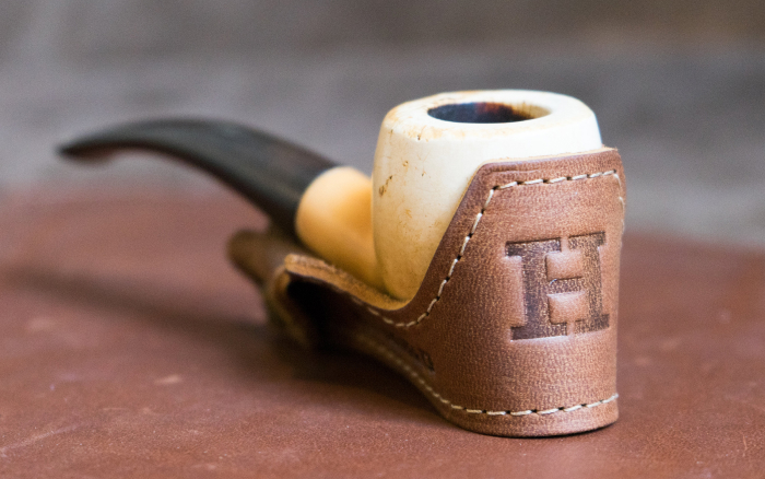 History of the smoking pipe!
